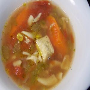 Welcome Spring! With Some Chicken Soup from the Farm! image