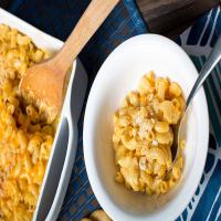 Baked Mac and Cheese Recipe image