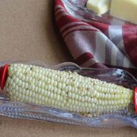 Roasted Corn with Garlic and Olive Oil_image