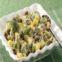 Spicy Broccoli-Mango Salad image