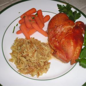 Bloody Mary Chicken_image