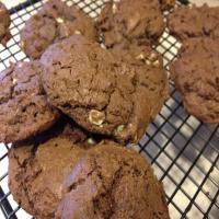 Andes Double Chocolate Chip Mint Cookies image
