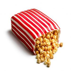 Popcorn Cake image