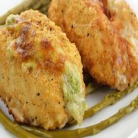 Broccoli & Cheese Stuffed Chicken Breasts Recipe - (3.9/5)_image