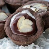 Almond Chocolate Coconut Cups_image
