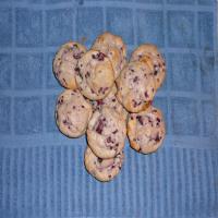 Classic Blueberry Muffins_image