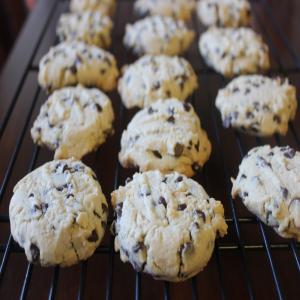 Best Ever Gluten-Free Chocolate Chip Cookies image