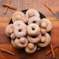 Leftover Mashed Potato Donuts Recipe by Tasty_image