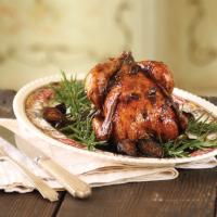 Cornish Hen in Port Wine and Fig Preserves_image
