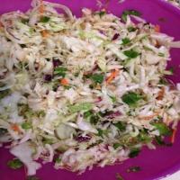 Quick and Easy Asian Coleslaw image