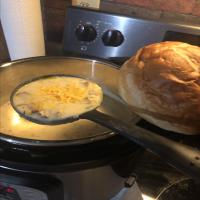 Instant Pot® Potato, Corn, and Bacon Chowder image