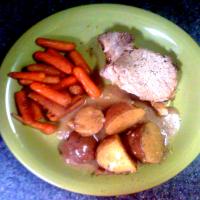 Country-Style Pot Roast_image