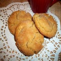 ~ Peanut Butter Cookies ~ My Moms_image