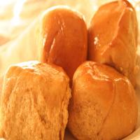 Hawaiian Sweet Rolls (Bread Machine)_image