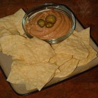 Spring Hill Ranch's Refried Bean Dip_image