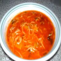 Tomato Florentine Soup_image