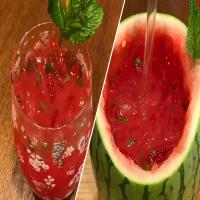 Watermelon Mint Soju Cocktail Recipe by Tasty_image