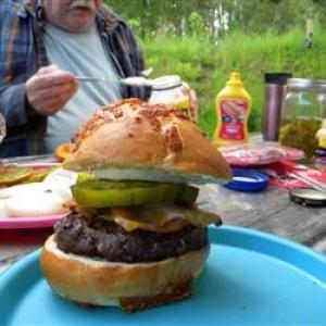 Dad's Favorite Detroit-Style Roquefort Burgers_image
