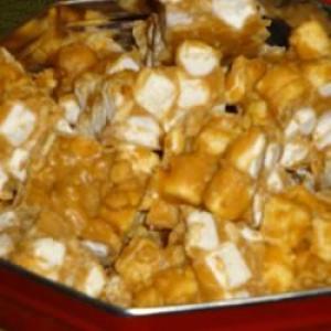 Peanut Butter Mallow Candy_image