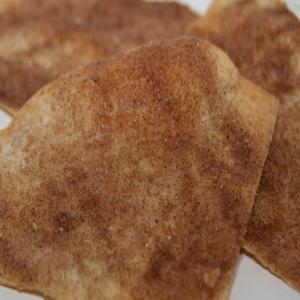 Cinnamon-Sugar Tortilla Chips_image