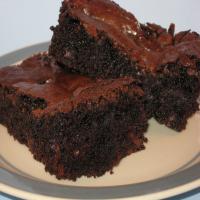 Nestle Toll House Double Chocolate Brownies image