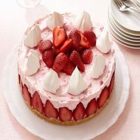 Strawberry Cheesecake Supreme_image