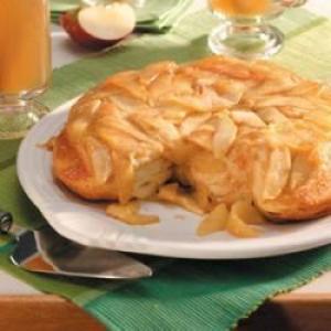 Apple-Topped Biscuits_image