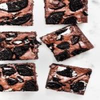 Oreo brownies recipe_image