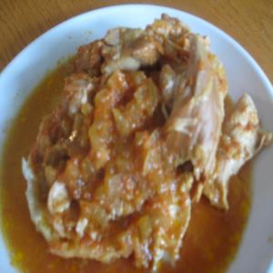 Slow Cooker Cola Chicken_image