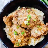 Instant Pot Chicken Thighs from Fresh or Frozen_image