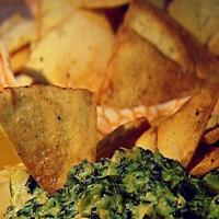 Homemade Pita Chips_image