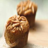 Gluten-Free Apricot Muffins with Almond Streusel Topping_image