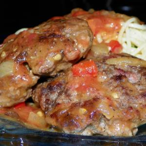 Country Beef Patties image