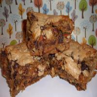 Old-Fashioned Date Bars_image