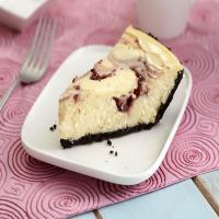 PHILADELPHIA 3-STEP White Chocolate- Raspberry Cheesecake_image