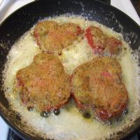 Best Fried Green Tomatoes on the Planet!!! image