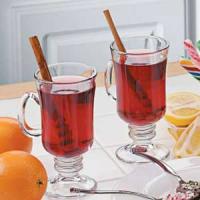 Mulled Holiday Drink_image