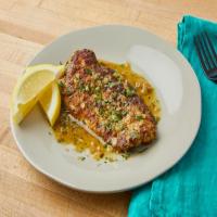 Lovers' Chicken (A Take on Chicken Piccata) image