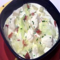 Cod and Cabbage Stew image