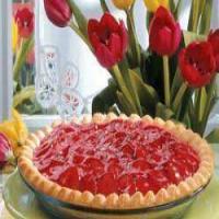Strawberry Satin Pie_image