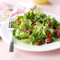 Strawberry & Pecan Salad image