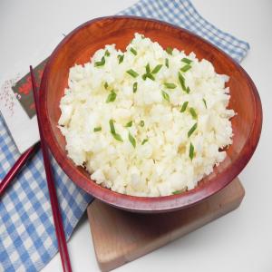Make-Ahead Instant Pot® Cauliflower Rice image