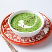 Effortless Broccoli Soup image