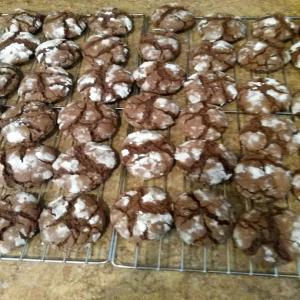 CHOCOLATE SNICKERDOODLES by freda_image