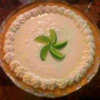 Frosty Key Lime Pie_image