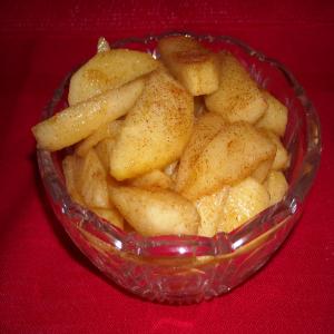 Fried Apples image