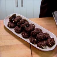Kathleen King's Double Chocolate Almond Cookies_image