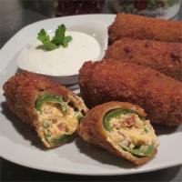 Best Ever Jalapeno Poppers image