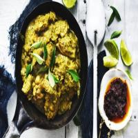 Sri Lankan chicken curry_image