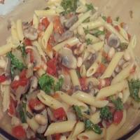 White Beans and Pasta_image